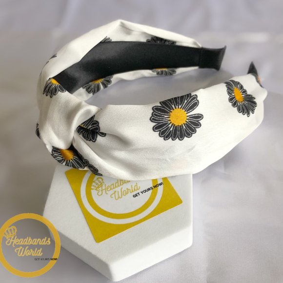 CAMOFLOWER Headband- Women/ Teens - Picture 3 of 3